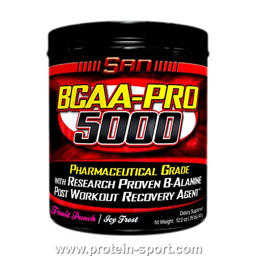 Амінокислоти BCAA-Pro 5000 690 g