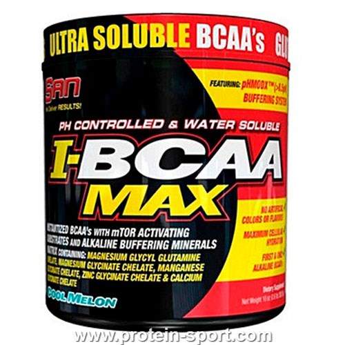 Амінокислоти iBCAA Max 283 g