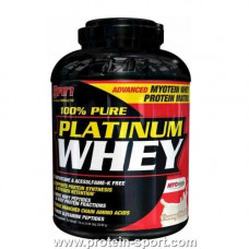 Протеин 100% Pure Platinum Whey 908 g