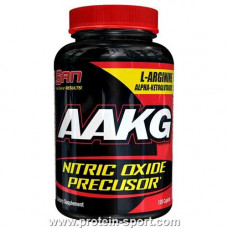 Аминокислоты AAKG SAN (120 таблеток)