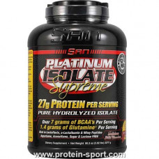 Протеин Platinum Isolate Supreme (908 грамм)