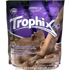 Протеин SYNTRAX Trophix 2240g Шоколад