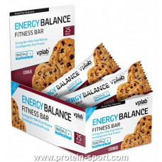 Батончик VP Lab Energy Balance Fitness Bar (25 x 35 г)