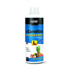Л-Карнитин, L-Carnitine Concentrate 100.000 VP Lab 1000 ml