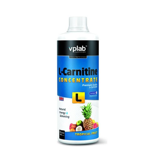 Л-Карнітін, L-Carnitine Concentrate 100.000 VP Lab 1000 ml