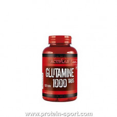 Глютамін Activlab Glutamine 1000 (120 таблеток)