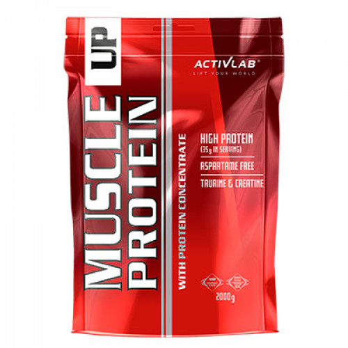 Протеин Activlab MUSCLE UP PROTEIN banana 2000 g