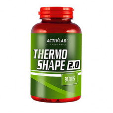 Жиросжигатель Activlab Thermo Shape 2.0 (90 капсул) 