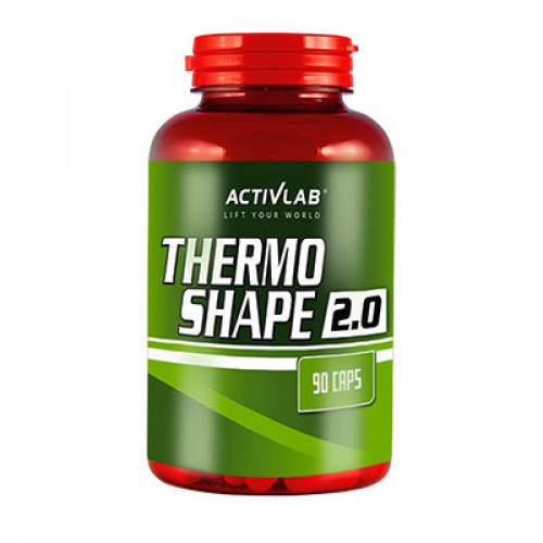 Жироспалювач Activlab Thermo Shape 2.0 (90 капсул)