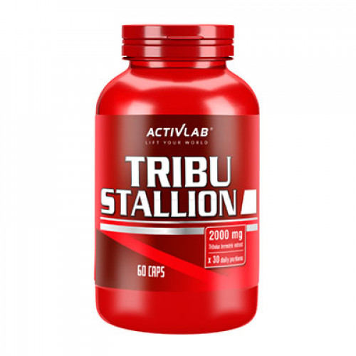 Стимулятор тестостерону Activlab Tribu Stallion (60 капсул)