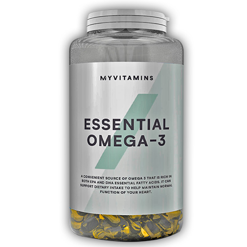 Омега 3 MyProtein Omega 3 - 250 софтгель