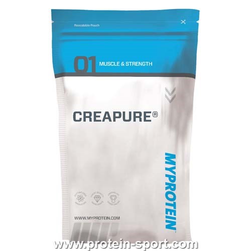 Креатин моногідрат Creapure® Creatine Monohydrate 250г