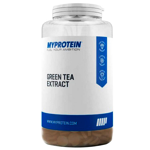 Екстракт Зеленого чаю Myprotein Green Tea Extract 120 таблеток