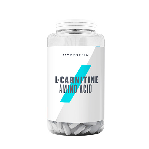 Карнітин MyProtein L-Carnitine 180 таблеток