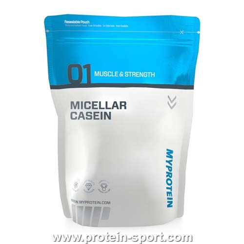 Казеїновий протеїн MICELLAR CASEIN 1кг ваніль