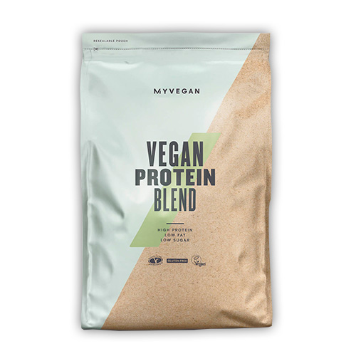 Растительный протеин MyProtein Vegan Blend 2.5 кг без вкуса
