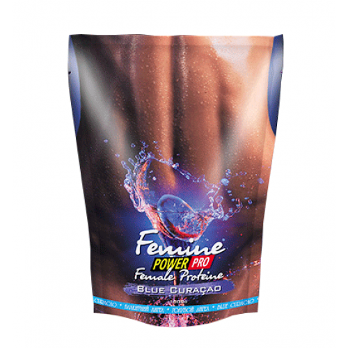 Протеїн Power Pro Femine "BLUE CURACAO" 1000 грам