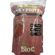 Протеїн Whey Protein Біос 1 кг Техмолпром