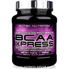 Аминокислоты BCAA Xpress Scitec Nutrition 700 g дыня