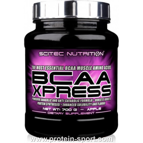 Аминокислоты BCAA Xpress Scitec Nutrition 700 г дыня