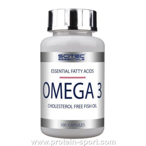 Омега-3, Omega 3 (100 капсул)