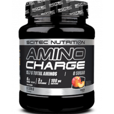 Амінокислоти Scitec Nutrition Amino Charge 570 g персик