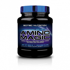Amino Magic 500 g orange, аминокислоты