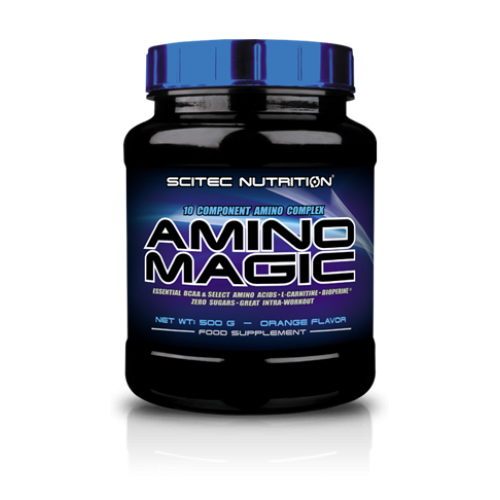 Amino Magic 500 g orange, амінокислоти