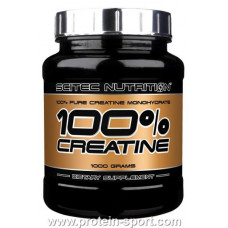 Креатин Scitec Nutrition 100% Creatine Monohydrate 1000 g