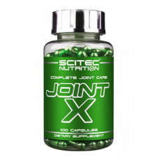 Для суставов и связок, Scitec Nutrition Joint-X 100 капсул