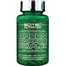 Жироспалювач Scitec Nutrition Green Coffee Complex 90 caps