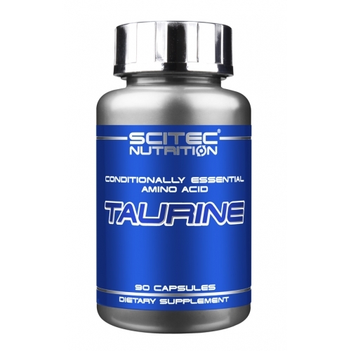 Taurine Scitec Nutrition 90 капсул