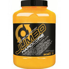 Jumbo Hardcore 3060 грам смак банан-йогурт