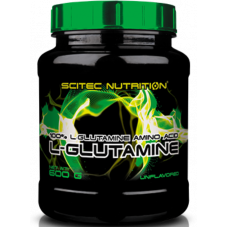 Аминокислота Scitec Nutrition L- Glutamine 600 грамм 