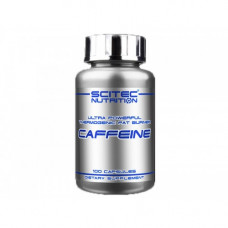 Энрегетик Caffeine Scitec Nutrition 100 капсул