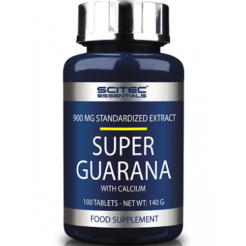 Гуарана, Super Guarana 100 таблеток