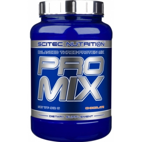 Протеїн Scitec Nutrition Pro Mix 912 g ваніль
