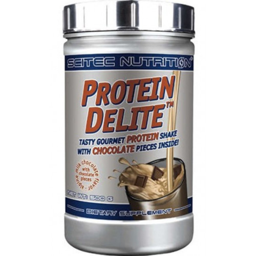 Протеин Scitec Nutrition Protein Delite 500 g alpine milk chocolate