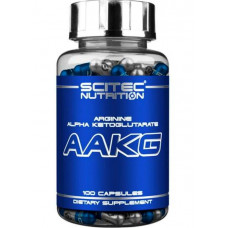 Аминокислота Scitec Nutrition AAKG 100 капсул