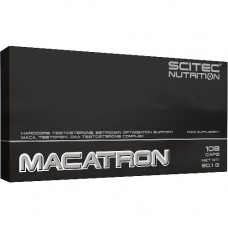 Повышение тестостерона Macatron Scitec Nutrition 108 капсул