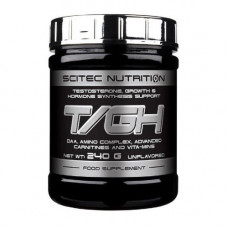 Повышение тестостерона Scitec Nutrition TGH 240 g без вкуса