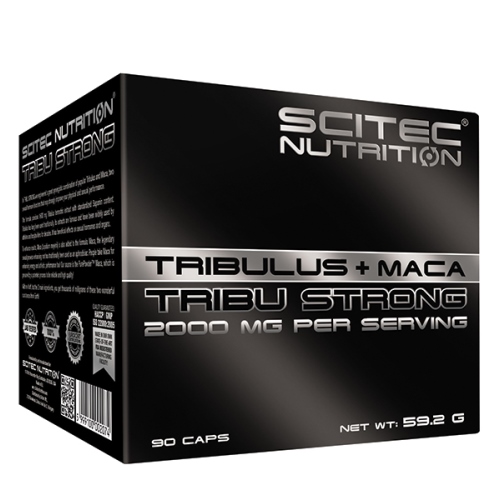 Трібулус Scitec Nutrition Tribu Strong 90 капс