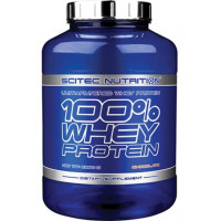 Протеїн Scitec Nutrition 100% Whey Protein 2350 g Chocolate