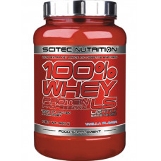 Протеин Scitec Nutrition 100% Whey Protein Prof. LS 920 g шоколад