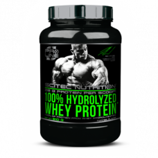 Протеин Scitec Nutrition Hydro whey 910 g клубника-тирамису