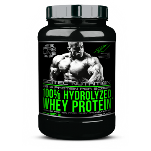 Протеїн Scitec Nutrition Hydro whey 910 g полуниці-тирамісу