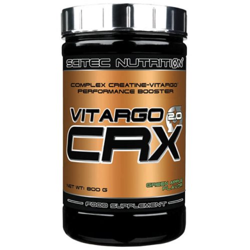 Вуглеводи Vitargo CRX 2.0 Scitec Nutrition 800 g малина