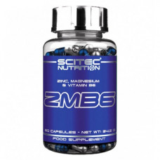 Витамины Scitec Nutrition ZMB6 (60 caps)