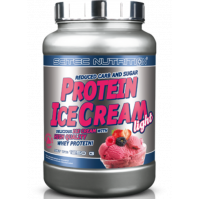 Протеиновое мороженое, Protein Ice Cream Light 1250 g ванильно-лаймовый