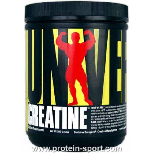 Креатин Universal Nutrition Creatine Powder 300 g